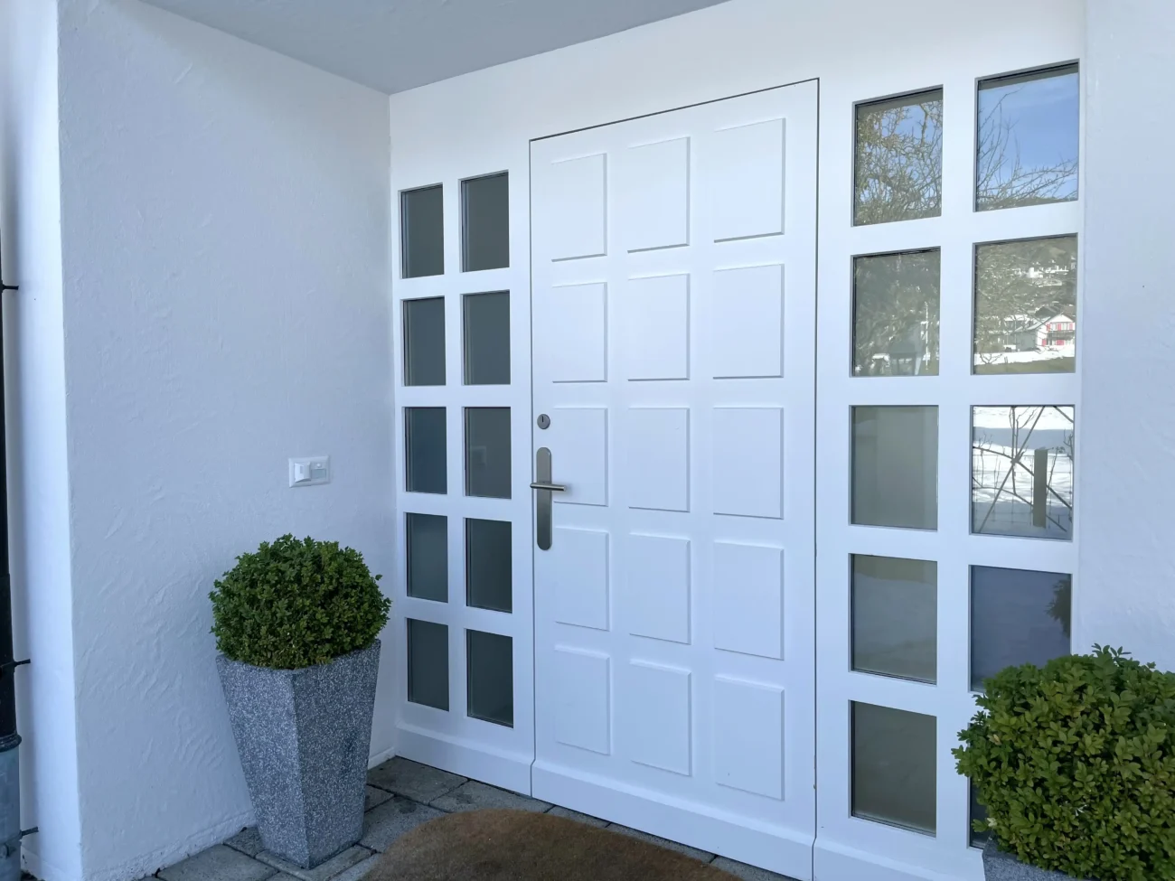 BLASER Panzerriegel Ernesto